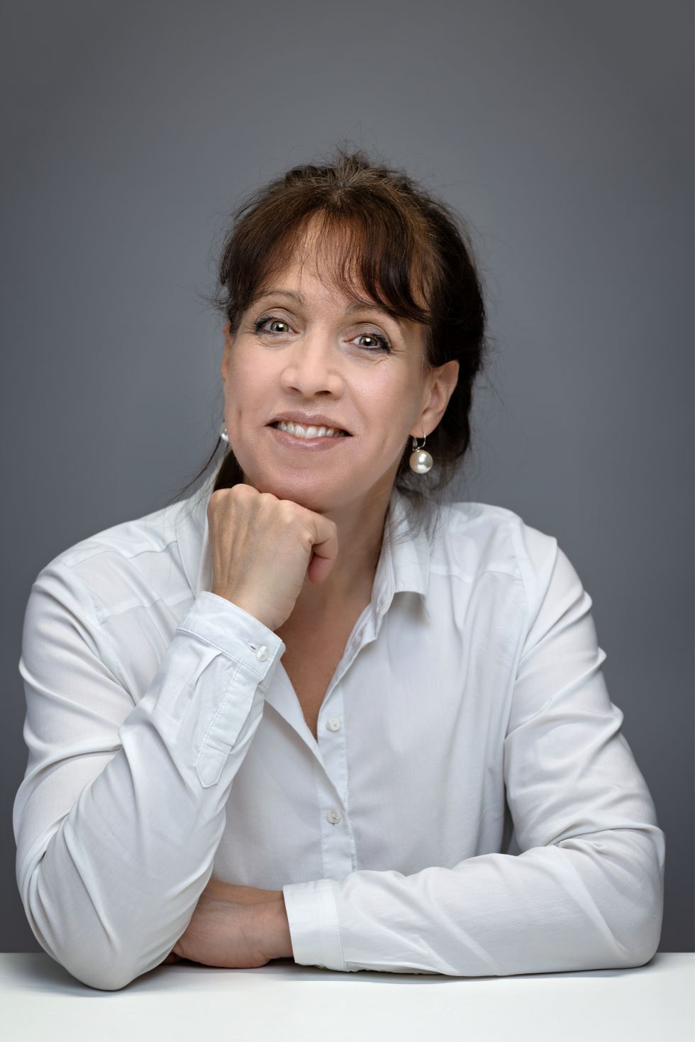 Aussagekräftige Portrait von Thomas Moor Fotografie