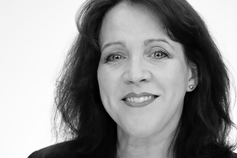 Aussagekräftige schwarzweiss Portrait von Thomas Moor Fotografie